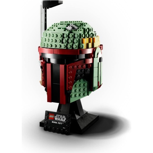  LEGO 스타워즈 보바핏 헬멧 75277 장난감 블록