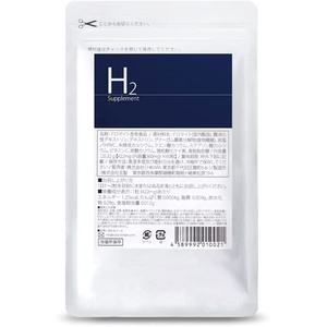 H2 Supplement 60알 수소 보충제