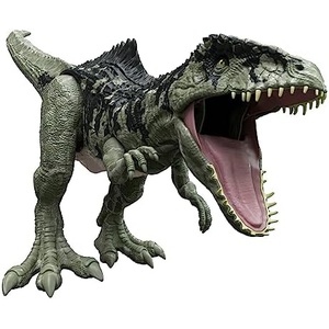 MATTEL JURASSIC WORLD 공룡 피구어 기가노트사우루스 GWD68