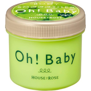 HOUSE OF ROSE Oh! Baby 바디 스무더 CH 200g