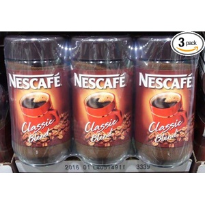 Nestle 네스카페 분말 클래식 커피 175g 3세트