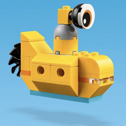  LEGO 클래식 아이디어 부품 11003 블록 장난감 