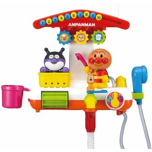 PINOCCHIO 호빵맨 놀이 가득! 목욕 물놀이 장난감