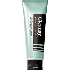 UNFILLED Cleansy SKIN DEEP CLEAR GEL 200g 