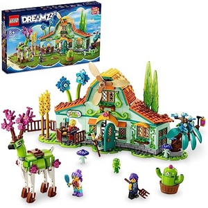 LEGO 드림크리처들 마을 71459 장난감 블록 