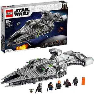 LEGO 스타워즈 제국군 라이트 크루저 (TM) 75315 장난감 블록