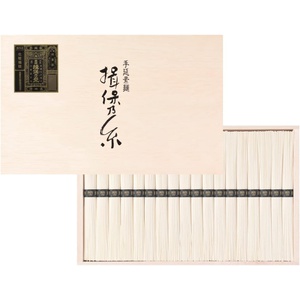 수타 소면 이보노이토 특급품 50g×18묶음 일본 국수