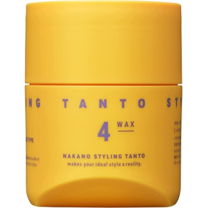 NAKANO STYLING TANTO 왁스 4 90g 스타일링