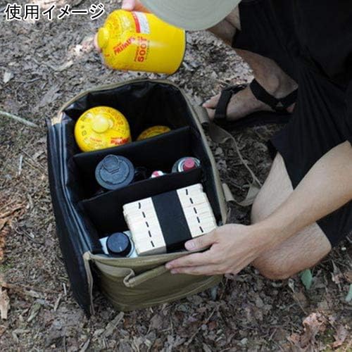  ANOBA 멀티 기어박스 4L 캠핑 레저용 가방 