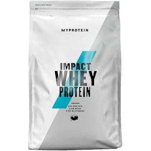 Myprotein Impact Whey Protein 바나나맛 1kg