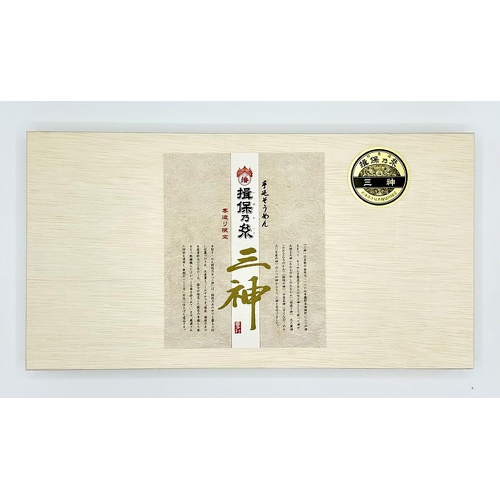  이보노이토 수타 소면 삼신 50g×3묶음×7개 일본 국수 