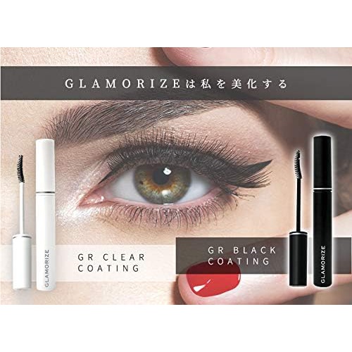  GLAMORIZE Eyelash CLEAR COATING 속눈썹연장 코팅제