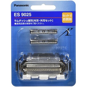 Panasonic 교체날 남성 면도기용 세트날 ES9025