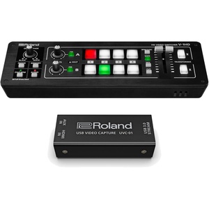 Roland V 1HD UVC 01 비디오 스위처
