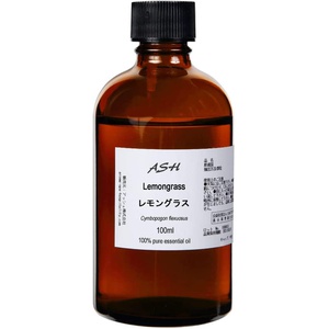 ASH 레몬그라스 에센셜 오일 100ml