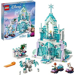 LEGO 디즈니 프린세스 겨울왕국 43172 블록 장난감