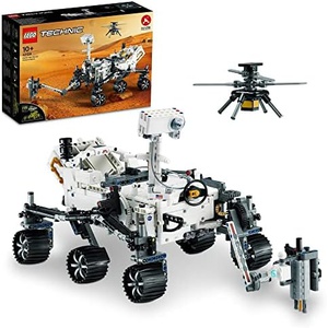 LEGO 테크닉 NASA 화성 탐사 로버 퍼서비어런스 42158 장난감 블록 