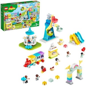 LEGO 듀프로 거리 즐겁다! 유원치 10956 장난감 블록
