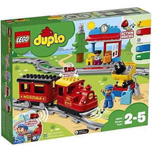 LEGO 듀플로 차장님 오토시 GO 기관차 디럭스 10874 교육 완구 장난감 블록