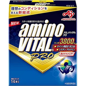 AJINOMOTO amino VITAL 프로 14개입 3세트