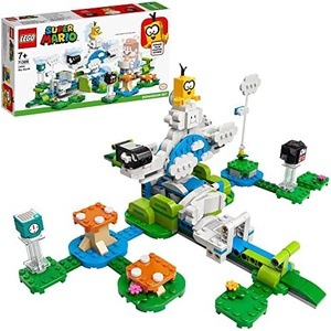 LEGO 슈퍼 마리오 보송보송 챌린지 71389 블록 장난감 