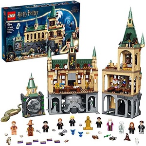 LEGO 해리포터 호그와트(TM) 비밀의 방 76389 블록 장난감