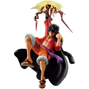 ONE PIECE BATTLE RECORD COLLECTION MONKEY.D.LUFFY II 루피 피규어 