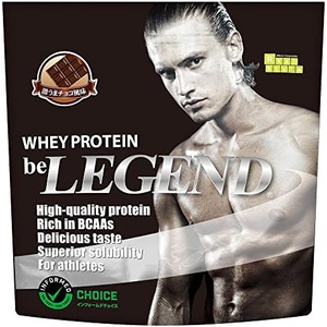 be LEGEND 유청 단백질 초코 맛 WPC 비타민 1kg