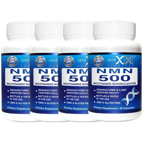  NMN500 보충제 15000mg 하루 500mg 60알 4세트 