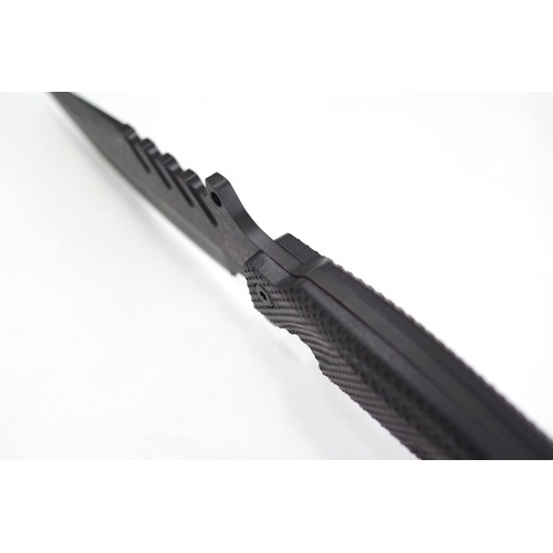 COLUMBIA KNIFE SR 풀메탈 서바이벌 나이프 아주 두꺼운 풀탱 S015B