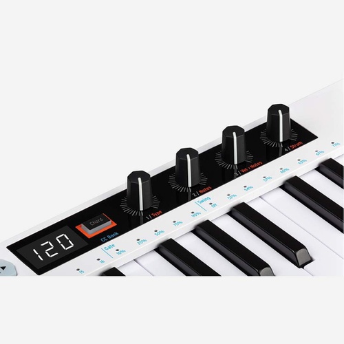  Arturia MIDI 키보드 컨트롤러 KeyStep 37시퀀서 기능 탑재 USB CV/GATE 연결