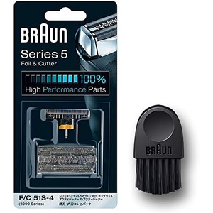 Braun 면도기 교체날 시리즈5 F/C52B b 브러시 포함