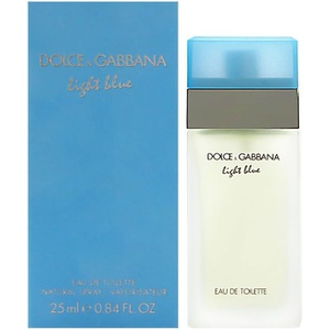 Dolce&Gabbana 라이트 블루 EDT 25mL 