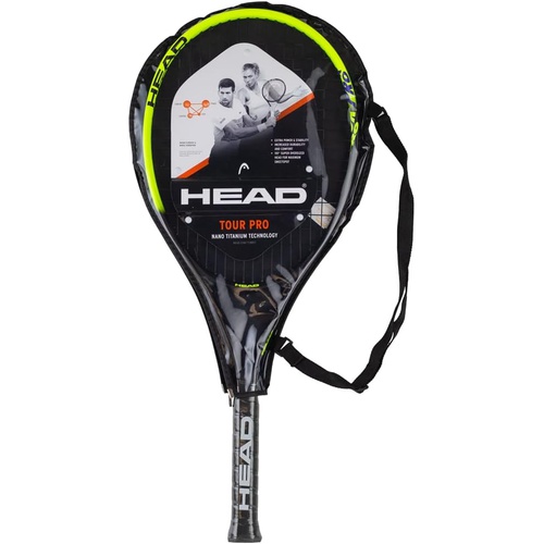  HEAD Tour Pro Damp+ Headsize 709cm² String Pattern 16/19