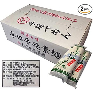 야마시타 수타 제면 한다 수타 소면 5kg 일본 국수
