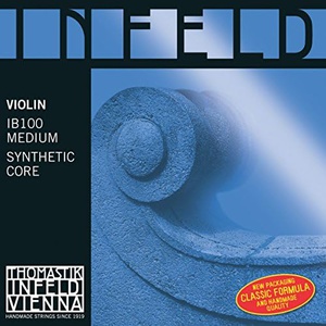 THOMASTIK INFELD BLUE 4/4 바이올린 현 세트