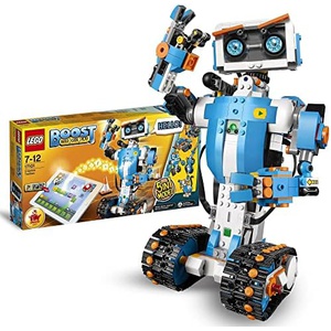 LEGO 부스트 크리에이티브 박스 17101 장난감 블록 