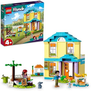 LEGO 프렌즈 페이즐리 집 41724 장난감 블록 