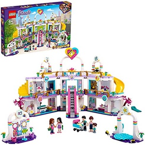 LEGO 프렌즈 하트레이크시티 신나는 쇼핑몰 41450 장난감 블록