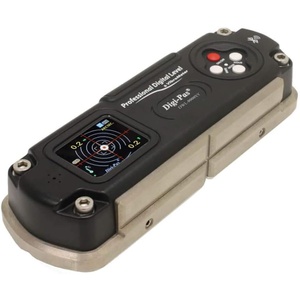 DigiPas 2축 고정밀 디지털 평형 수준기 각도계 경사계 Bluetooth DWL9000XY 