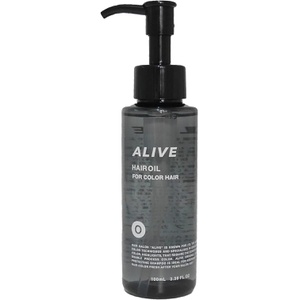 ALIVE HAIR OIL FOR COLORHAIR 100ml