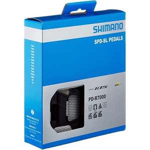 SHIMANO 페달 바디 재질 카본 부속 클리트 SM/SH11로드 클리어런스 31° PD R7000 EPDR7000
