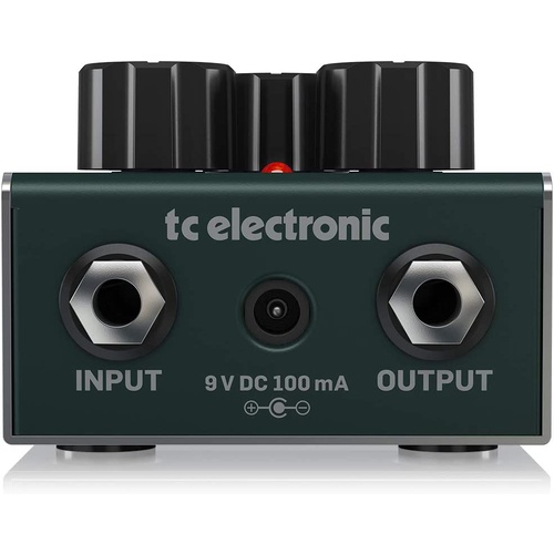  TC Electronic 디지털 테이프 에코 에뮬레이션 페달 기타 이펙터