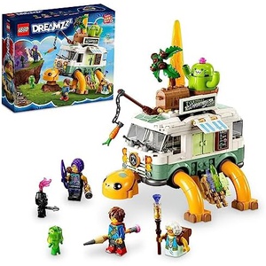LEGO 드림즈 미스터 터틀의 트럭 71456 장난감 블록