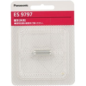 Panasonic 제모기 페리에 VIO 전용 면도기 교체날 바깥날 ES9797