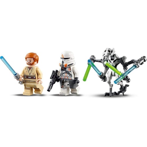  LEGO 스타워즈 그리버스 장군의 스타 파이터 75286 장난감 블록