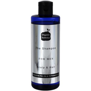 OrganicFabbrica The Shampoo for MEN 스칼프케어 280mL 아미노산계열