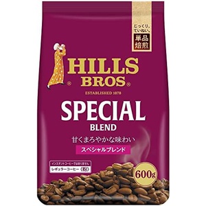 HILLS 리치 블렌드 600g 레귤러 커피 가루