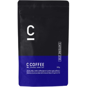 C COFFEE CAFFEINE LESS 100g 