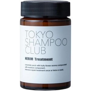 TOKYO SHAMPOO CLUB NERIM Treatment 300ml 곱슬머리 집중보수 